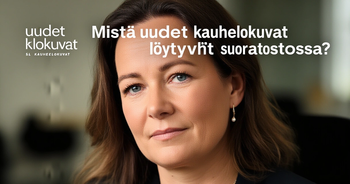Mistä uudet kauhuelokuvat löytyvät suoratoistossa?