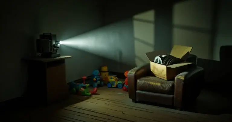 Mikä on maailman pelottavin kauhuelokuva? – Tiede vastaa