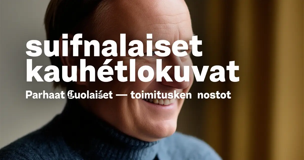 Parhaat suomalaiset kauhuelokuvat &ndash; toimituksen nostot