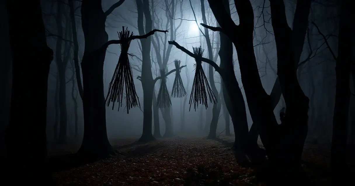 Blair Witch -ilmiön taustalla: miten markkinointikampanja loi uuden kauhuilmiön